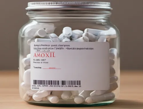 amoxil 500 precio